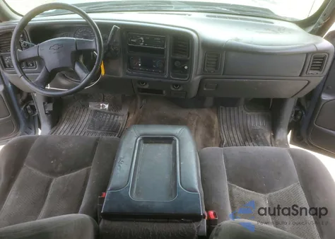 2006 Chevrolet Silverado K1500 z USA, uszkodzony, nr VIN 1GCEK19B26Z120025